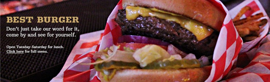 Best Burger